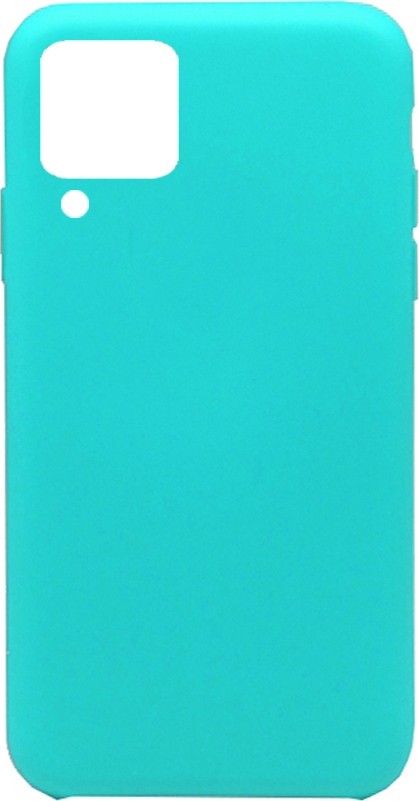 Θήκη Samsung Galaxy A42 Σιλικόνης Τιρκουάζ Vennus Real Smooth Silicone Case Turquoise