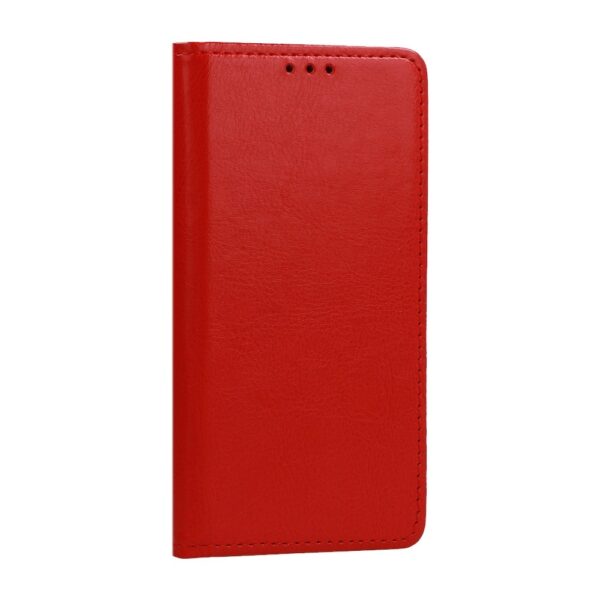Θήκη Samsung Galaxy M21 Βιβλίο Κόκκινο Special Leather Book Case Red (5900217372707)