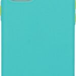 Θήκη Huawei P Smart 2021 Σιλικόνης Βεραμάν Solid Silicone Case Mint