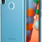 Θήκη Samsung Galaxy M11 / A11 Σιλικόνης Διάφανη TPU Silicone Case 1mm Transparent