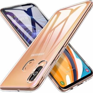 Θήκη Samsung Galaxy A20s Σιλικόνης Διάφανη TPU Silicone Case 1mm Transparent