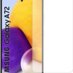 Samsung Galaxy A72 4G / A72 5G Προστατευτικό Τζαμάκι Tempered Glass