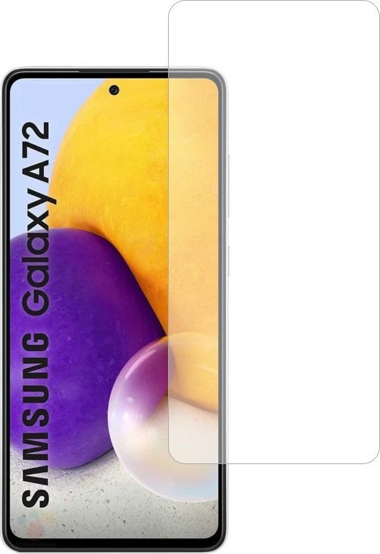 Samsung Galaxy A72 4G / A72 5G Προστατευτικό Τζαμάκι Tempered Glass
