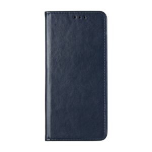 Samsung Galaxy A72 4G / A72 5G Θήκη Βιβλίο Μπλε Special Leather Book Case Navy (5900217397281)