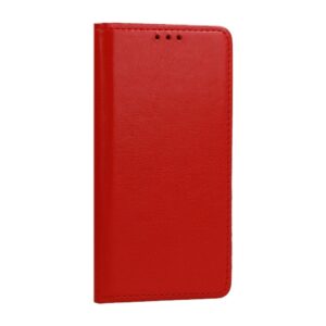 Samsung Galaxy A72 4G / A72 5G Θήκη Βιβλίο Κόκκινο Special Leather Book Case Red (5900217397274)