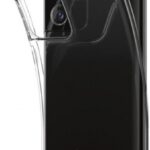 Θήκη Samsung Galaxy S21 Ultra 5G Σιλικόνης Διάφανη TPU Silicone Case 1mm Transparent