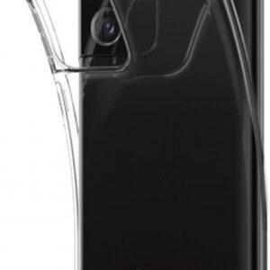 Θήκη Samsung Galaxy S21 Ultra 5G Σιλικόνης Διάφανη TPU Silicone Case 1mm Transparent