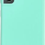 Θήκη Samsung Galaxy S21 5G Σιλικόνης Τιρκουάζ Vennus Real Smooth Silicone Case Turquoise
