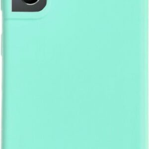 Θήκη Samsung Galaxy S21 5G Σιλικόνης Τιρκουάζ Vennus Real Smooth Silicone Case Turquoise