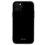 Θήκη Samsung Galaxy S21 Plus 5G Σιλικόνης Μαύρη Jelly Silicone Case Black