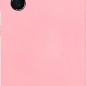 Θήκη Samsung Galaxy S21 Ultra 5G Σιλικόνης Απαλό Ροζ Jelly Silicone Case Light Pink