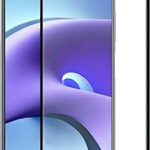 Xiaomi Redmi 9T / Xiaomi Poco M3 Προστασία Οθόνης με Μαύρο Περίγραμμα 5D Full Glue Tempered Glass