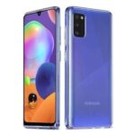Forcell Samsung Galaxy A31 Θήκη Σιλικόνης TPU 1mm - Διάφανη