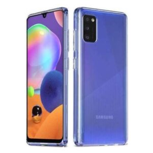 Forcell Samsung Galaxy A31 Θήκη Σιλικόνης TPU 1mm - Διάφανη