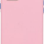 Θήκη Samsung Galaxy S21 Ultra 5G Σιλικόνης Απαλό Ροζ Solid Silicone Case Light Pink