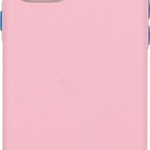 Θήκη Samsung Galaxy S21 Ultra 5G Σιλικόνης Απαλό Ροζ Solid Silicone Case Light Pink