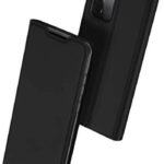 Samsung Galaxy A72 4G / A72 5G Θήκη Βιβλίο Μαύρο Dux Ducis Skin Pro Book Case Black