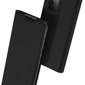 Samsung Galaxy A72 4G / A72 5G Θήκη Βιβλίο Μαύρο Dux Ducis Skin Pro Book Case Black