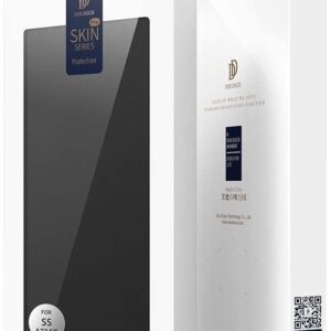 Samsung Galaxy A72 4G / A72 5G Θήκη Βιβλίο Μαύρο Dux Ducis Skin Pro Book Case Black