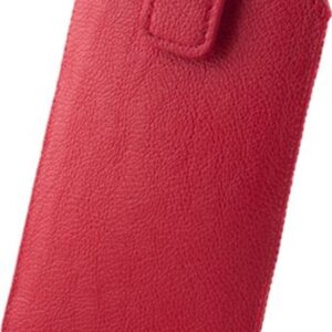 Universal Θήκη Πουγκί Κόκκινη για Κινητά έως 6,0'' Case Slim Up Mono 6,0'' Red