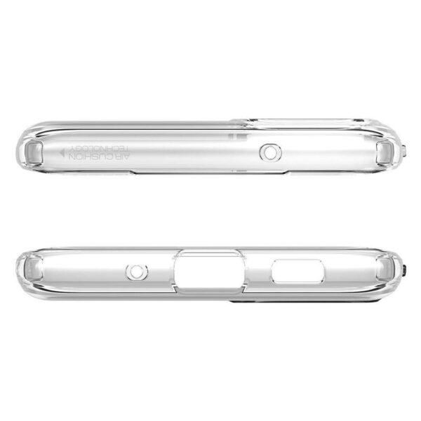 Θήκη Samsung Galaxy S20+ Διάφανη Spigen Liquid Crystal Back Cover Crystal Clear ACS00751