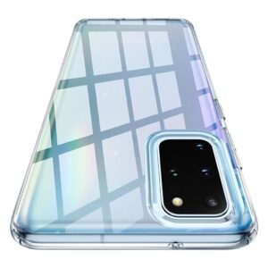 Θήκη Samsung Galaxy S20+ Διάφανη Spigen Liquid Crystal Back Cover Crystal Clear ACS00751