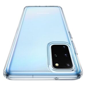 Θήκη Samsung Galaxy S20+ Διάφανη Spigen Liquid Crystal Back Cover Crystal Clear ACS00751