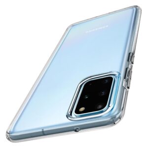 Θήκη Samsung Galaxy S20+ Διάφανη Spigen Liquid Crystal Back Cover Crystal Clear ACS00751