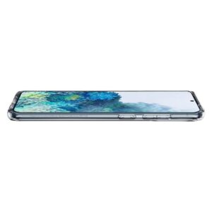 Θήκη Samsung Galaxy S20+ Διάφανη Spigen Liquid Crystal Back Cover Crystal Clear ACS00751