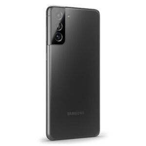 Samsung Galaxy S21 Plus 5G SPIGEN GLAS.tR Optik 2PCS Camera Lens Protector Black Τζάμι Προστασίας Πίσω Κάμερας AGL02734