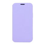 Θήκη iPhone 12 Pro Max Βιβλίο Απαλό Μωβ Vennus Wallet Lite Light Violet
