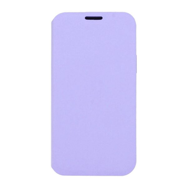 Θήκη iPhone 12 Pro Max Βιβλίο Απαλό Μωβ Vennus Wallet Lite Light Violet Θήκη iPhone 12 Pro Max Βιβλίο Απαλό Μωβ Vennus Wallet Lite Light Violet