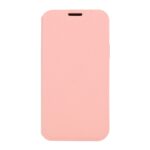 Θήκη iPhone 12 Pro Max Βιβλίο Απαλό Ροζ Vennus Wallet Lite Light Pink