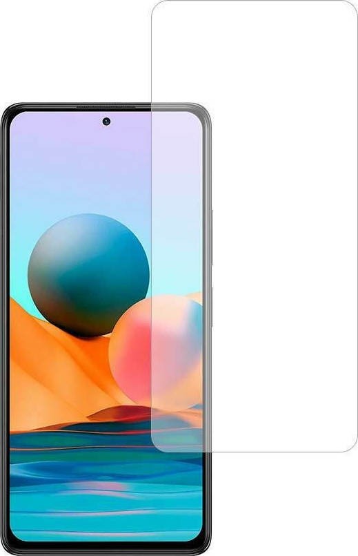Xiaomi Redmi Note 10 Pro NFC Προστατευτικό Τζαμάκι Tempered Glass