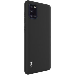 Θήκη Samsung Galaxy A31 Σιλικόνης Μαύρη IMAK UC-1 Series Shockproof Frosted TPU Protective Case Black