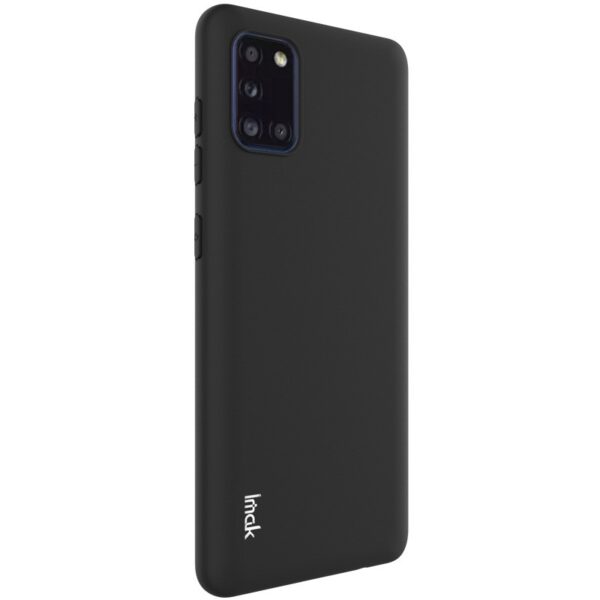 Θήκη Samsung Galaxy A31 Σιλικόνης Μαύρη IMAK UC-1 Series Shockproof Frosted TPU Protective Case Black