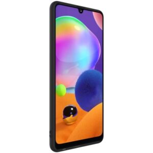 Θήκη Samsung Galaxy A31 Σιλικόνης Μαύρη IMAK UC-1 Series Shockproof Frosted TPU Protective Case Black