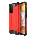 Θήκη Samsung Galaxy A52 4G / A52 5G / A52s Κόκκινη Tough Armor Case Red