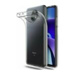 Forcell Xiaomi Redmi Note 9T Θήκη Σιλικόνης TPU 0.5mm - Διάφανη