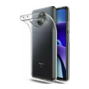 Forcell Xiaomi Redmi Note 9T Θήκη Σιλικόνης TPU 0.5mm - Διάφανη