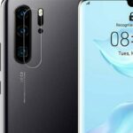 Huawei P30 Pro Αντιχαρακτικό Γυαλί Κάμερας 9H 0.3mm Rear Camera Lens Flexible Tempered Glass Film