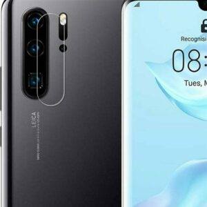 Huawei P30 Pro Αντιχαρακτικό Γυαλί Κάμερας 9H 0.3mm Rear Camera Lens Flexible Tempered Glass Film