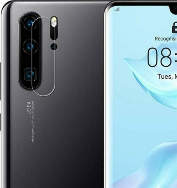 Huawei P30 Pro Αντιχαρακτικό Γυαλί Κάμερας 9H 0.3mm Rear Camera Lens Flexible Tempered Glass Film