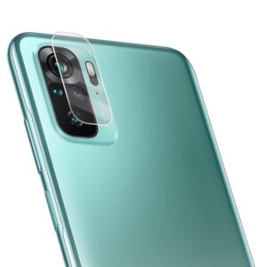 Xiaomi Redmi Note 10 4G / Note 10S / Poco M5s 2PCS Mocolo 0.15mm 9H 2.5D Round Edge Rear Camera Lens Tempered Τζάμι Προστασίας Π