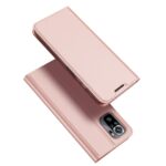 Θήκη Xiaomi Redmi Note 10 4G / Note 10S / Poco M5s Βιβλίο Ροζ - Χρυσό Dux Ducis Skin Pro Book Case Rose - Gold