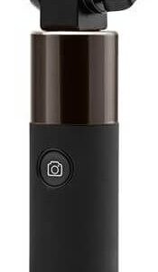 Spigen SGP Velo ΑΣΥΡΜΑΤΟ Selfie Stick Bluetooth Remote - S530W - ΜΑΥΡΟ 000SS21746