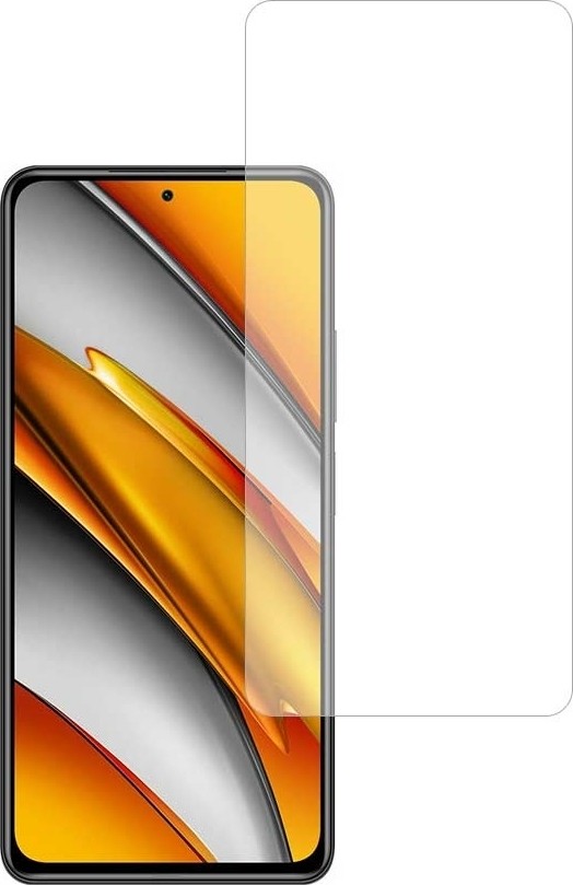 Xiaomi Poco F3 / Mi 11i Προστατευτικό Τζαμάκι Tempered Glass