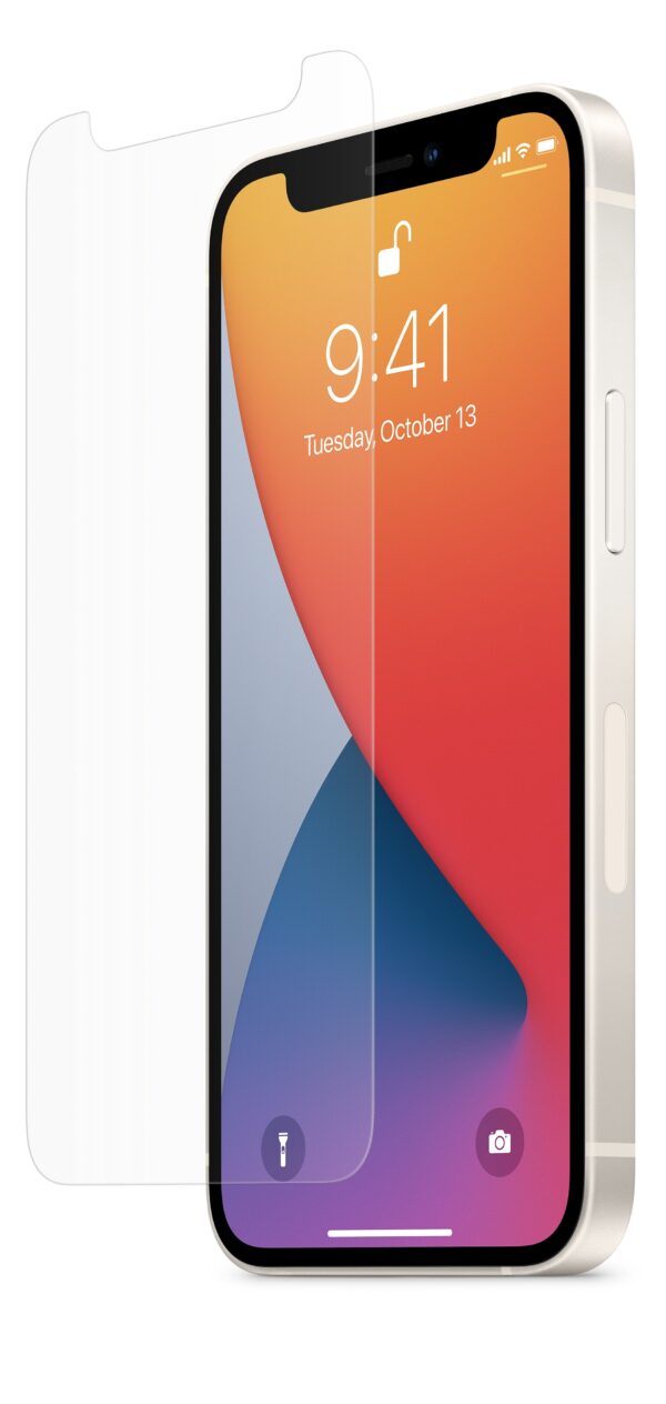 iPhone 12 mini Προστατευτικό Τζαμάκι Tempered Glass