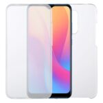 Θήκη Xiaomi Redmi 8 Διάφανη 360 Full Cover PC+TPU Ultra-Thin Double-Sided All-Inclusive Transparent Case