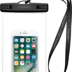 Αδιάβροχη Θήκη Spigen Velo A600 000EM20923 για Κινητά έως 6'' Universal Waterproof Case Crystal Clear